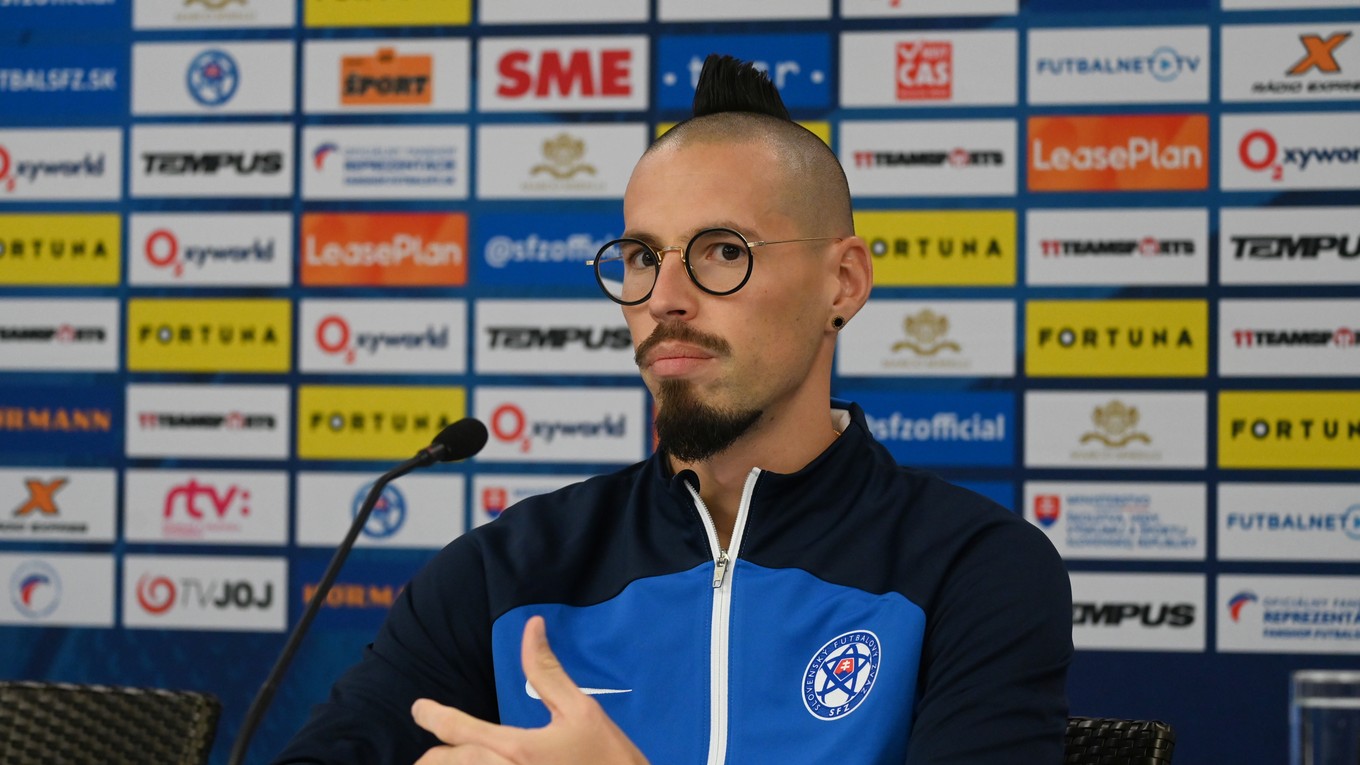 Marek Hamšík.