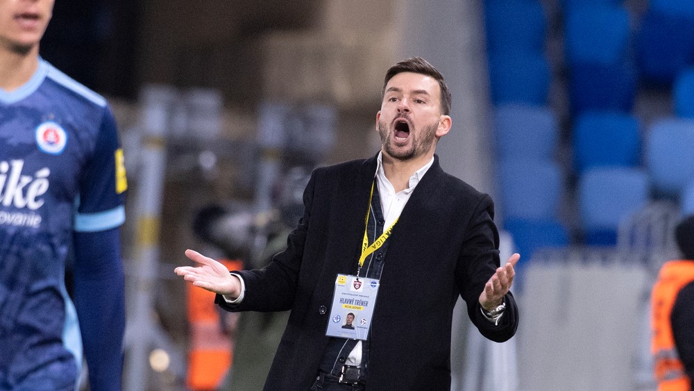 Tréner Trnavy: Vlani sa hralo finále na Slovane. Som zvedavý, kde bude tento rok