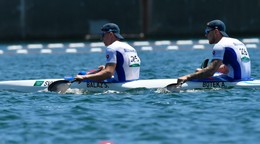 Adam Botek a Samuel Baláž