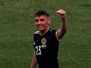 Billy Gilmour.