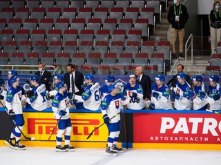 Hokej: program a výsledky - Slovensko - kvalifikácia na ZOH 2022.