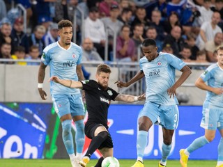 ŠK Slovan Bratislava vs. FK Žalgiris Vilnius: ONLINE prenos z Konferenčnej ligy 2022/2023