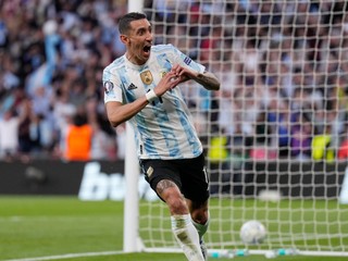 Ángel Di María.