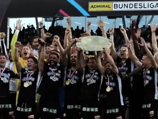 Sturm Graz obhájil titul