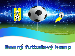 Denný futbalový kemp 2019