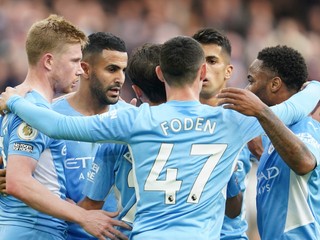 Club Bruggy - Manchester City: ONLINE prenos zo zápasu Ligy majstrov.
