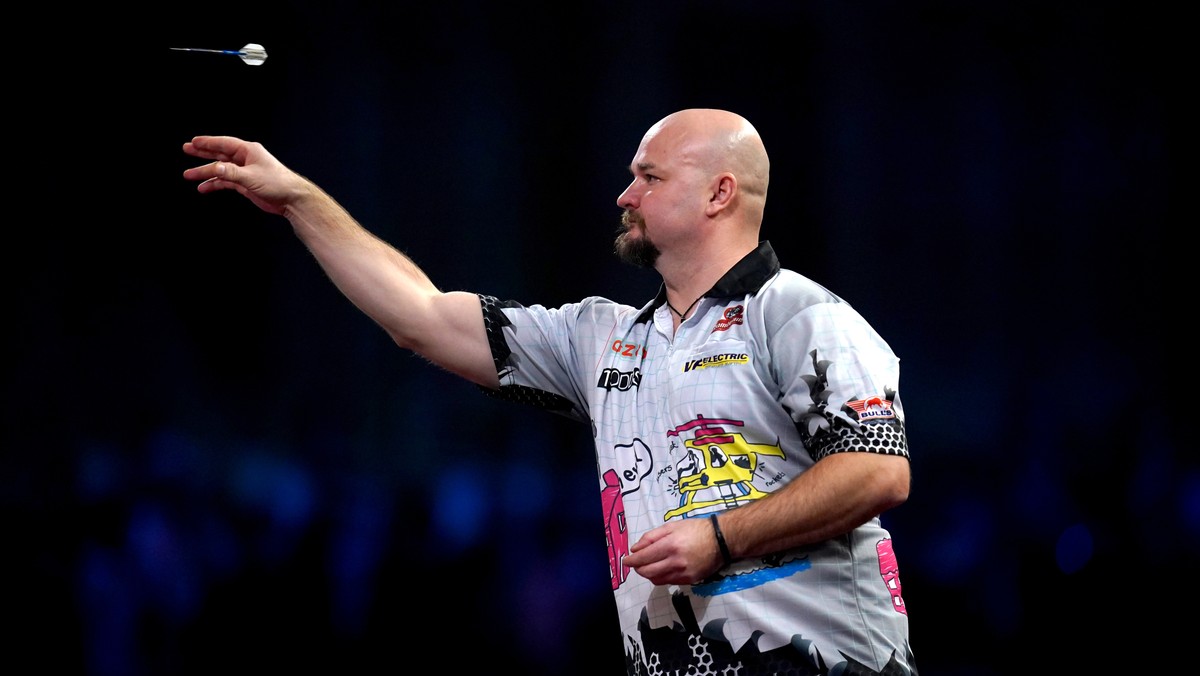 Český šípkar Karel Sedláček.