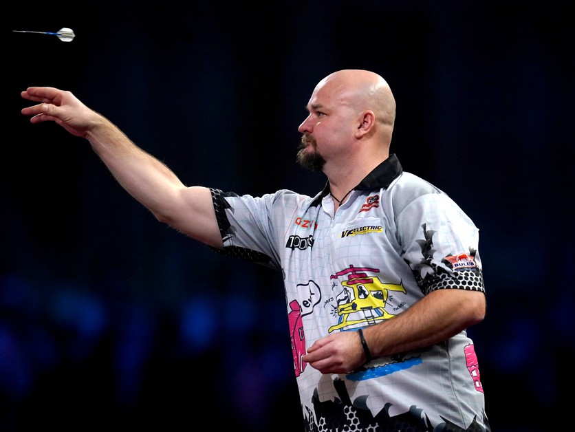 Český šípkar Karel Sedláček.