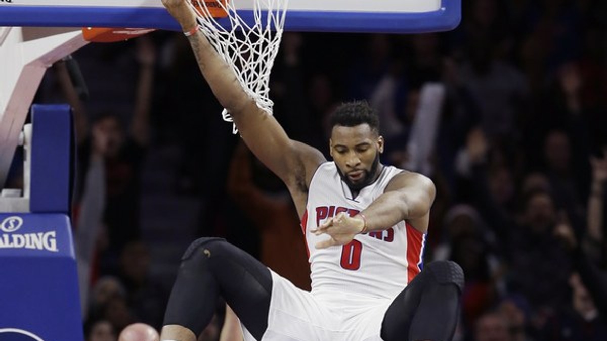 Andre Drummond