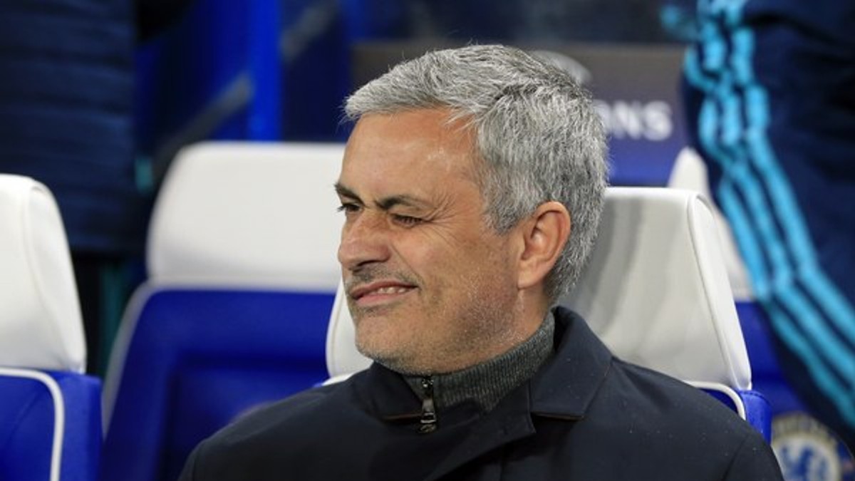 José Mourinho.