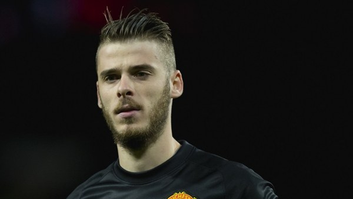 David de Gea.