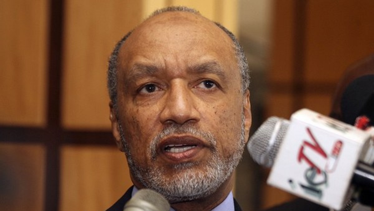Mohamed bin Hammam.
