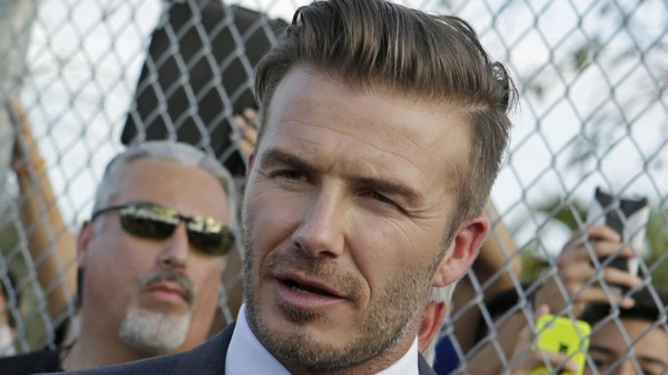 David Beckham
