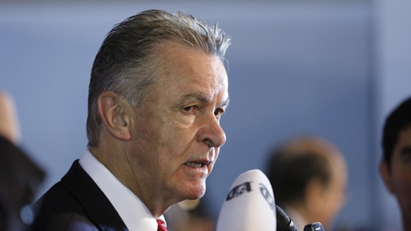 Ottmar Hitzfeld.