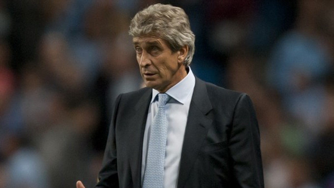 Manuel Pellegrini, archívna snímka.