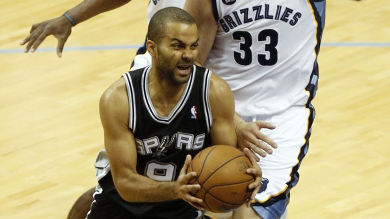 Tony Parker