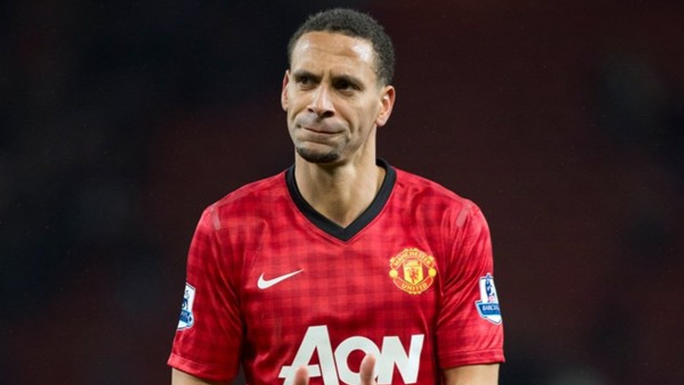 Rio Ferdinand. 