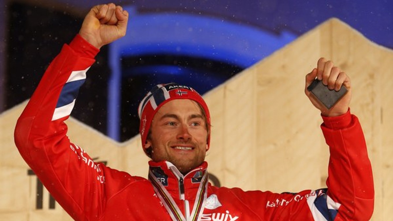 Petter Northug.