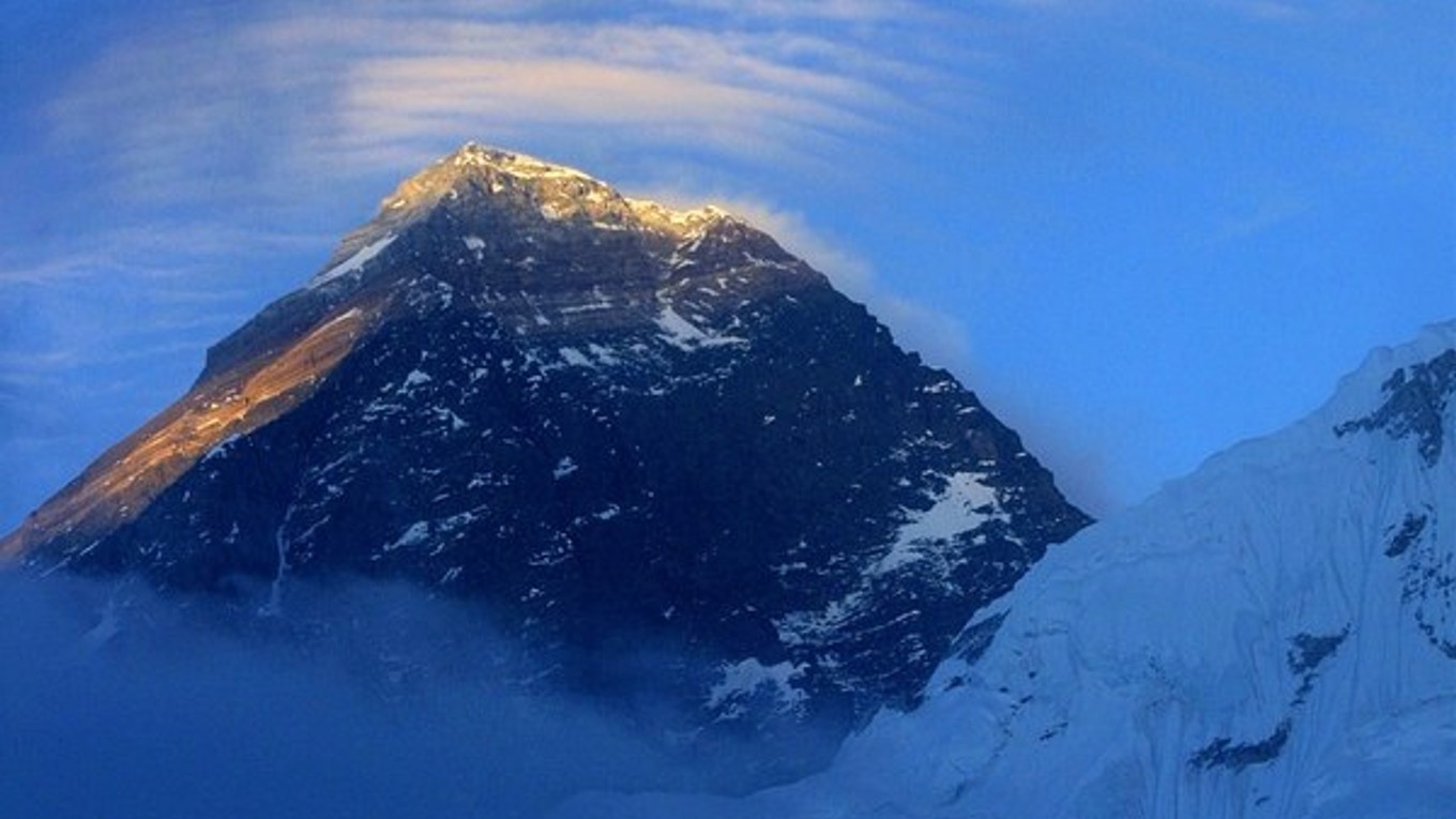 Pohorie, ilustračná fotografia.