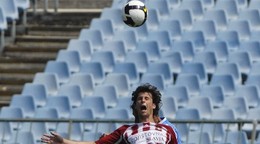 Róbert Demjan na archívnej snímke.