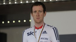 Bradley Wiggins.