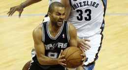 Tony Parker