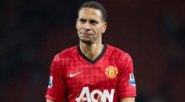 Rio Ferdinand. 