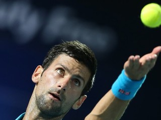 Novak Djokovič.