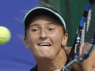 Rumunka Irina-Camelia Beguová. 