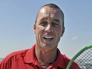 Bývalá svetová jednotka Ivan Lendl.