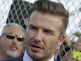 David Beckham
