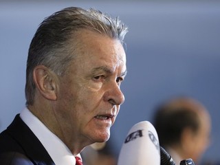 Ottmar Hitzfeld.