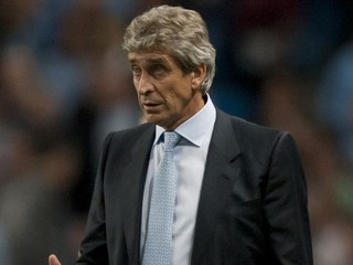 Manuel Pellegrini, archívna snímka.