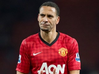 Rio Ferdinand. 