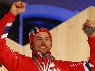 Petter Northug.