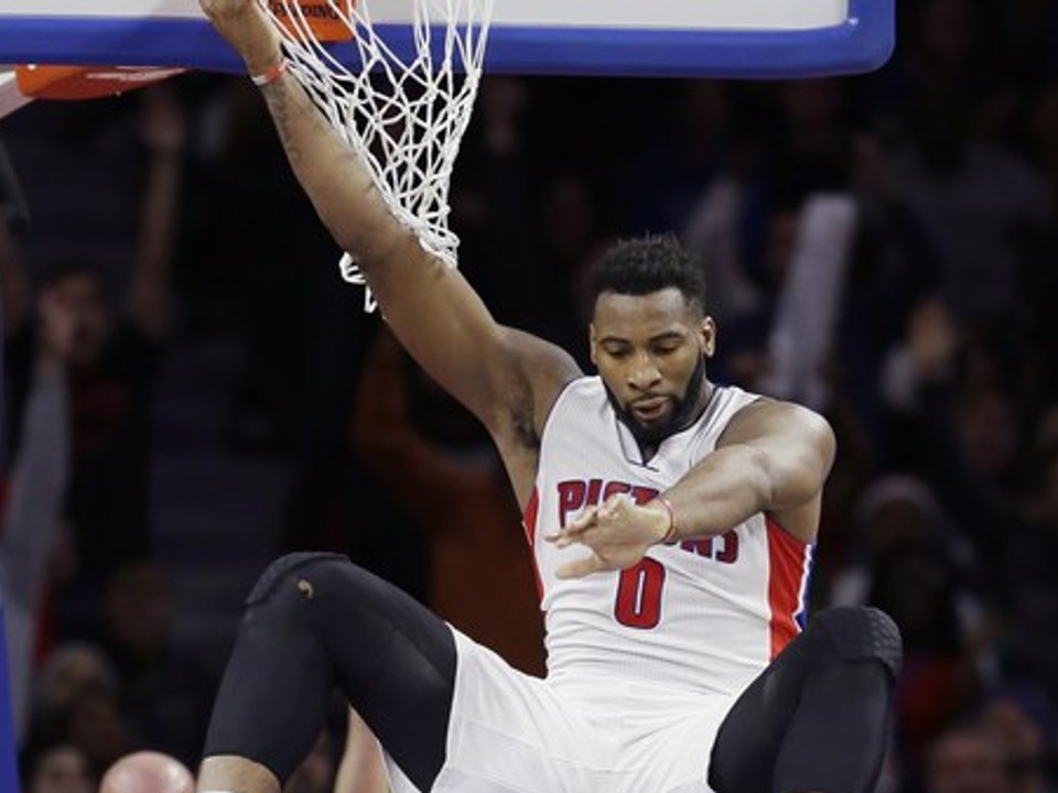 Andre Drummond