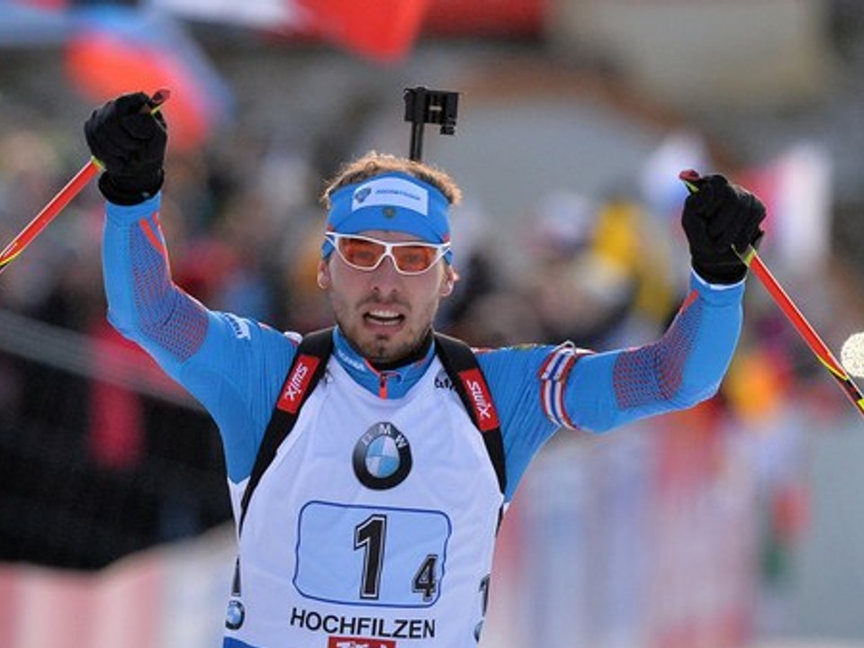 Anton Šipulin, archívna snímka.