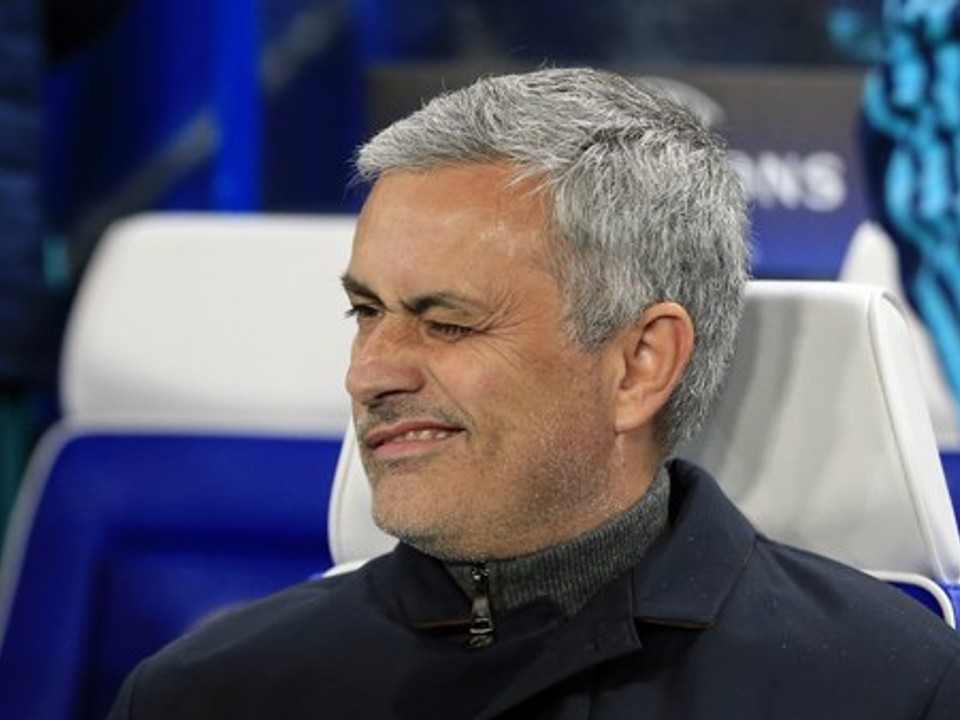José Mourinho.