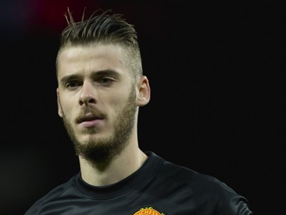 David de Gea.