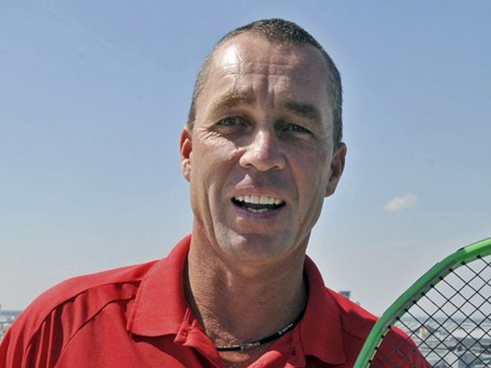 Bývalá svetová jednotka Ivan Lendl.