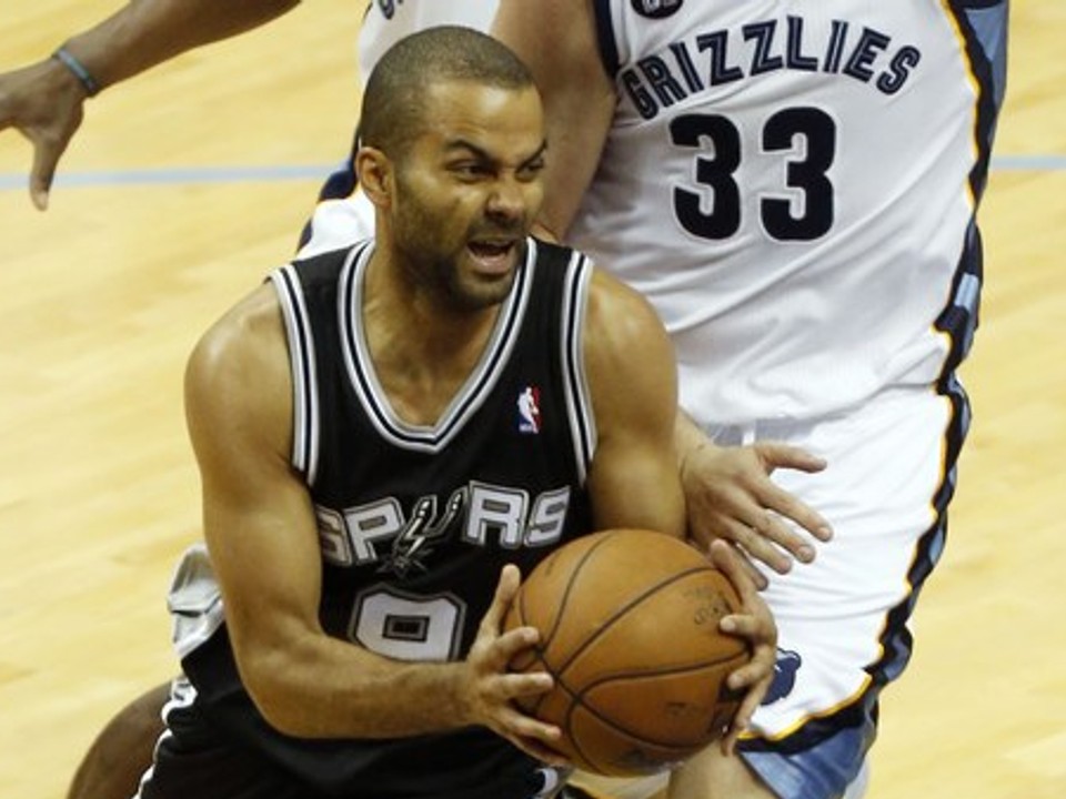 Tony Parker
