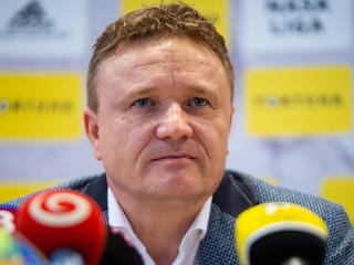 Prezident Únie ligových klubov (ÚLK) Ivan Kozák.