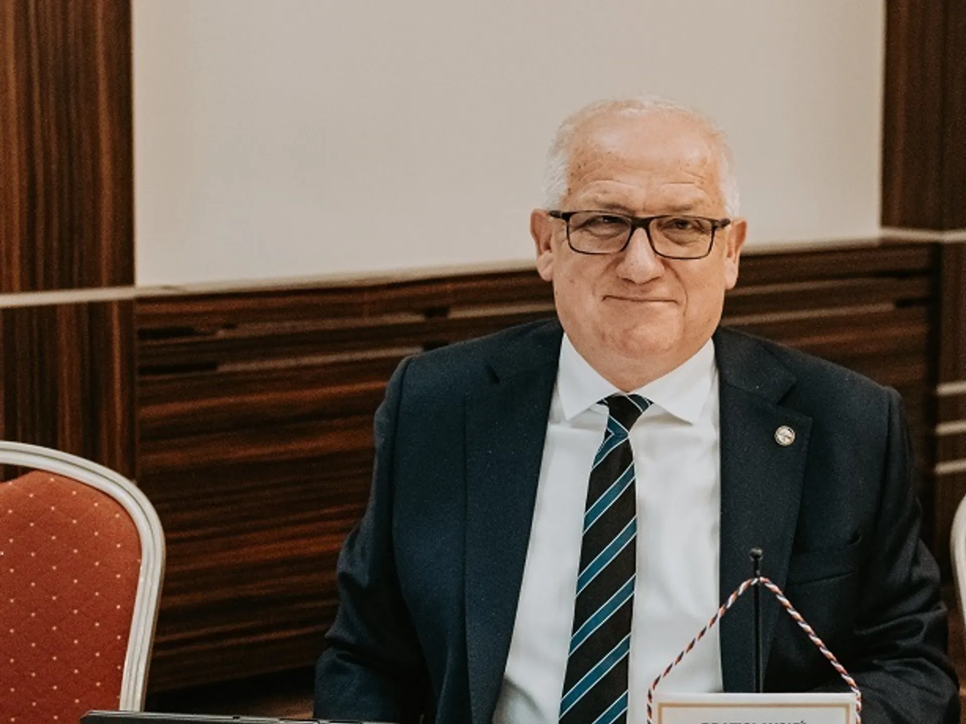 „Futbalové prostredie je môj druhý domov.“ Rozhovor s Jurajom Jánošíkom, predsedom Bratislavského futbalového zväzu.