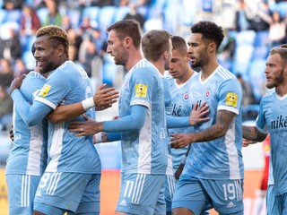 AS Trenčín vs. ŠK Slovan Bratislava: ONLINE prenos zo zápasu 13. kola Fortuna ligy 2021/2022.