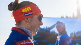 ONLINE: Stíhacie preteky žien v Oberhofe - Svetový pohár v biatlone.