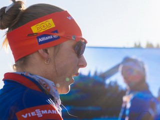 ONLINE: Stíhacie preteky žien v Oberhofe - Svetový pohár v biatlone.