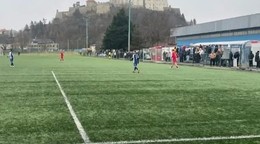 FC Nitra zdolala Ladomerskú Viesku 1:0.