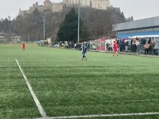 FC Nitra zdolala Ladomerskú Viesku 1:0.