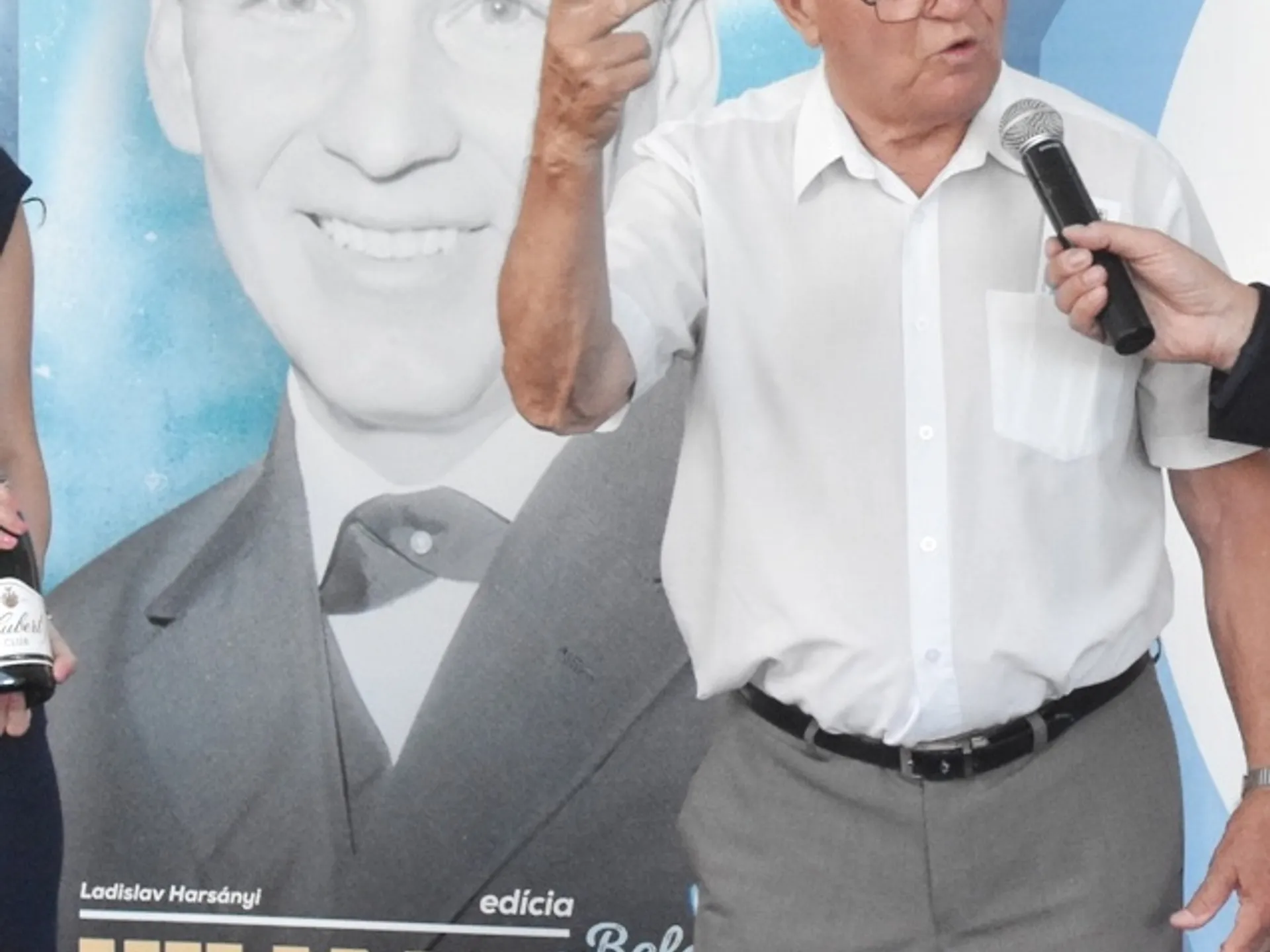 Človek legenda Viliam Schrojf v knihe