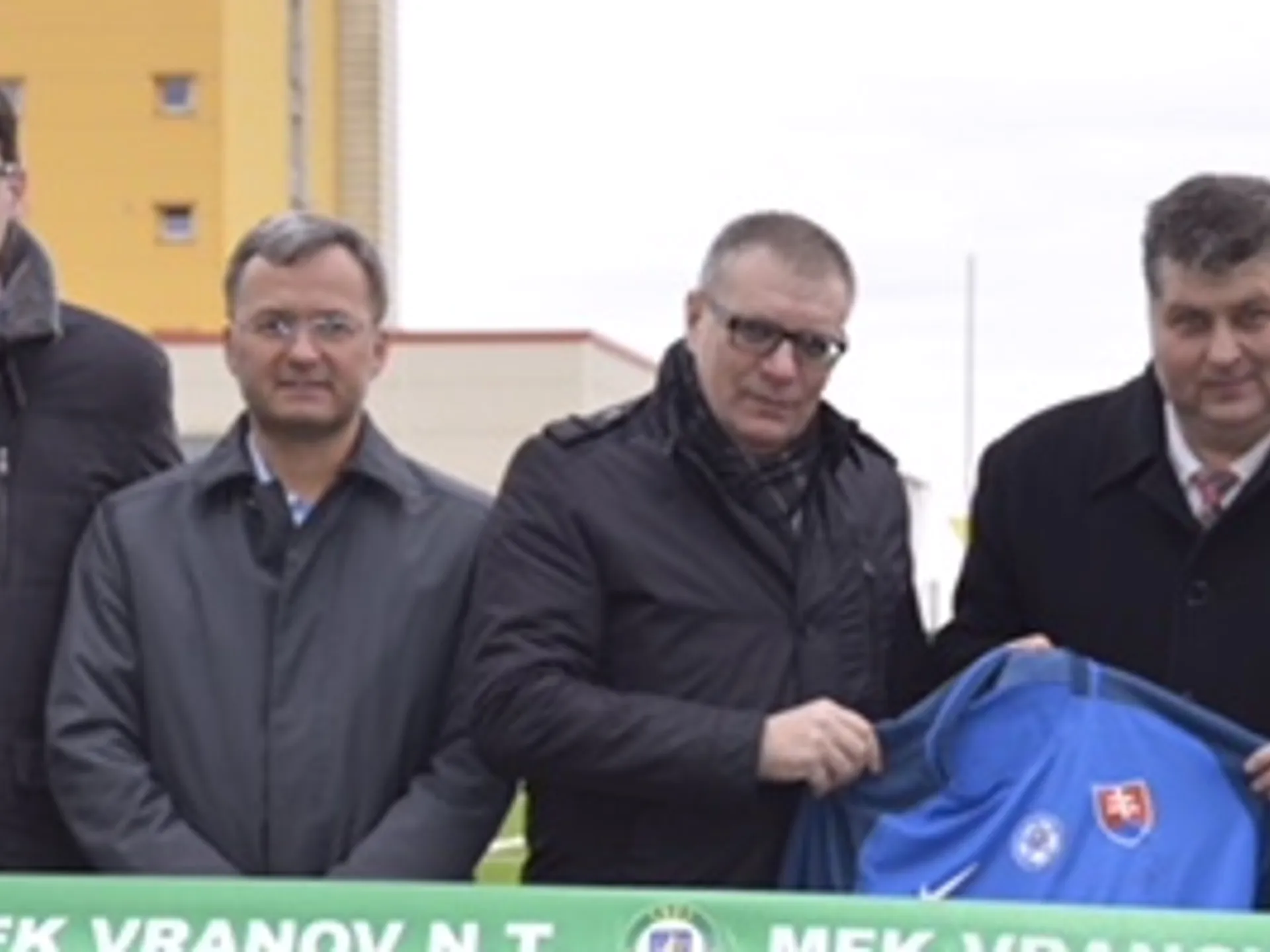 Vo Vranove otvorili novú hraciu plochu 